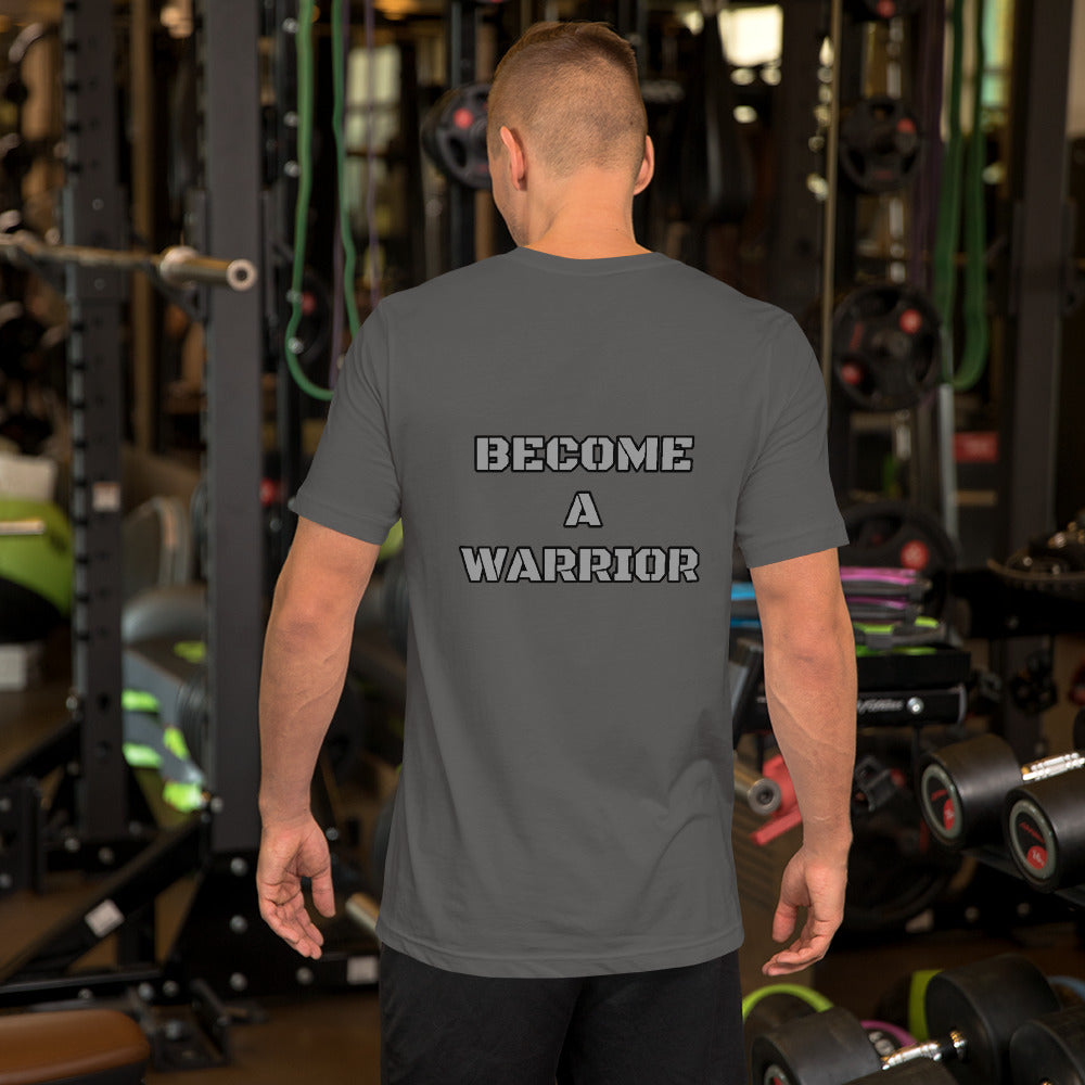 Become a Warrior TShirt