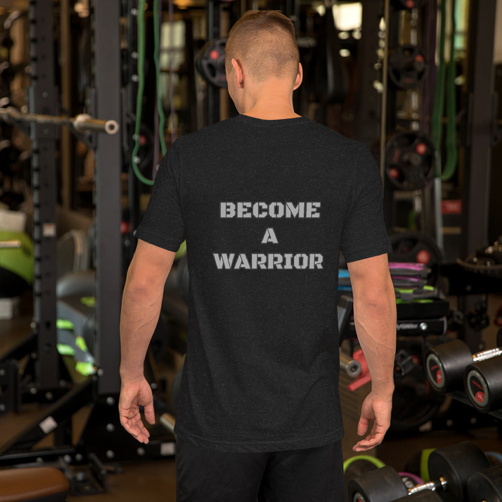 Become a Warrior TShirt