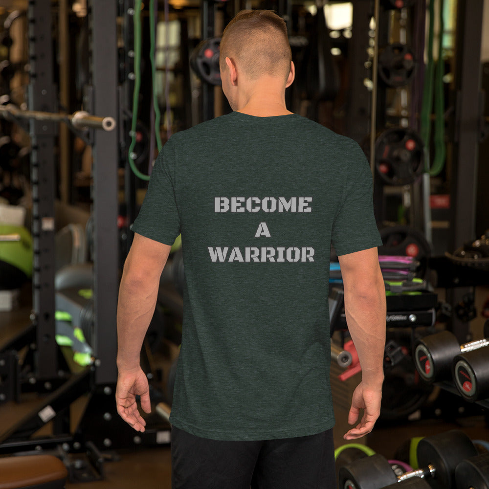 Become a Warrior TShirt