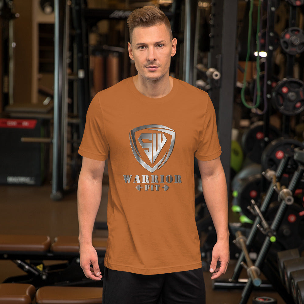 Become a Warrior TShirt